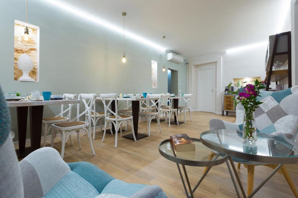 Bellaroto Suite & Spa - Charming Boutique Rooms Bed and Breakfast in Palermo