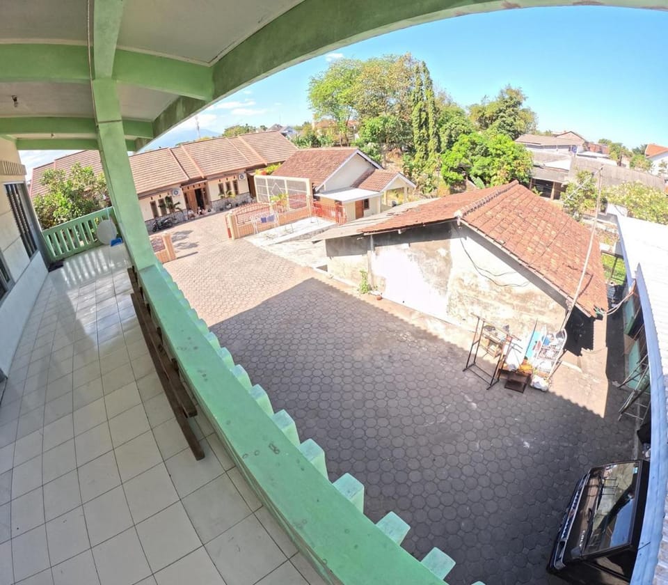 Riverside Homestay Jogja Vacation rental in Special Region of Yogyakarta