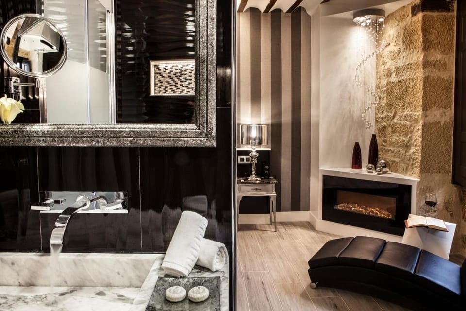 Wine & Soul Suites Apartment hotel in Haro