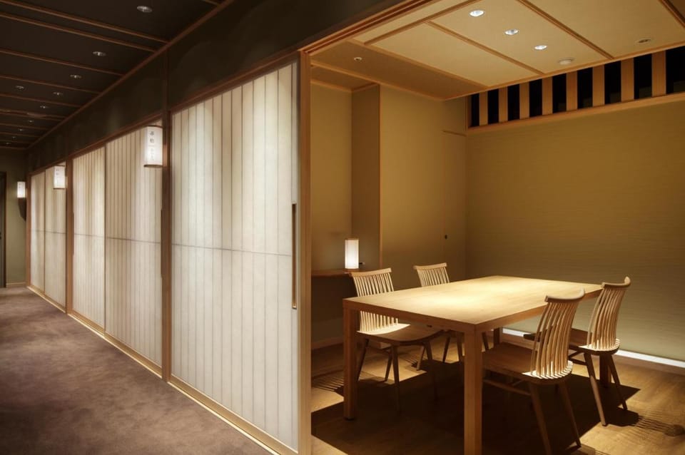 Syoenso Hotsugawatei Ryokan in Kyoto Prefecture