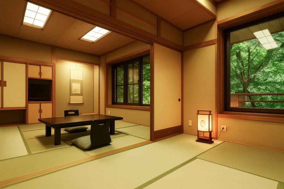 Syoenso Hotsugawatei Ryokan in Kyoto Prefecture