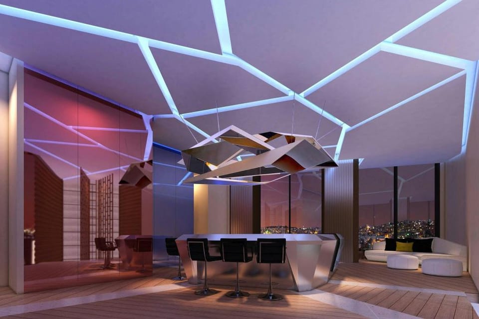 W Amman Hotel in Africa