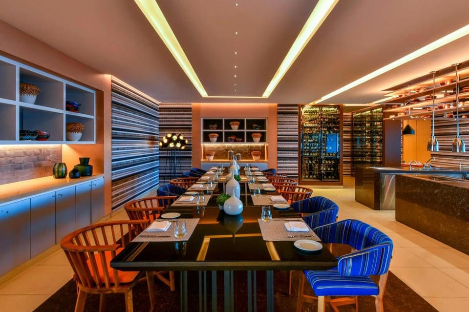 W Amman Hotel in Africa