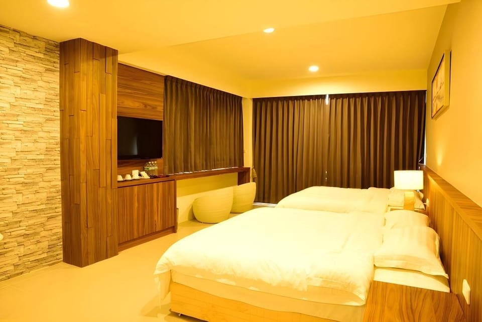 HOLA Homestay Hualien Bed and Breakfast in Taiwan, Province of China