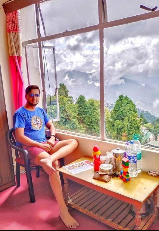 Crown ville guest house Hotel in Darjeeling