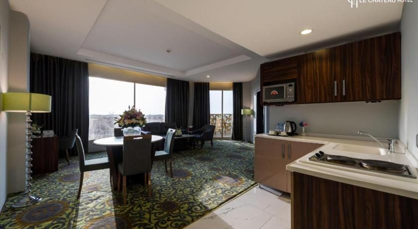 LeChateau Boutique Hotel Hotel in Jeddah