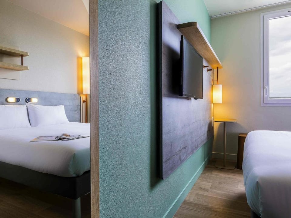 ibis budget Paris Gennevilliers Hotel in Île-de-France