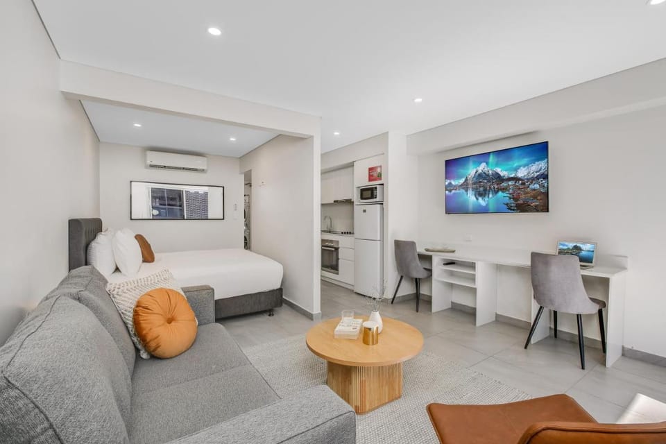 The Merchant Hotel Apartment in Sydney