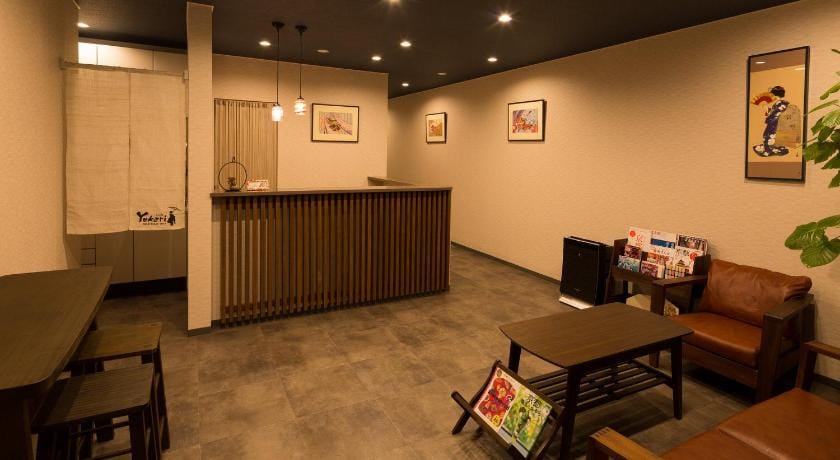 Yukari Kyoto Bed and Breakfast in Kyoto