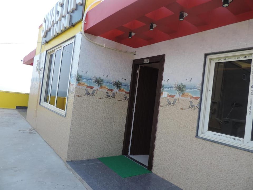 Swastik INN Hotel in Puri
