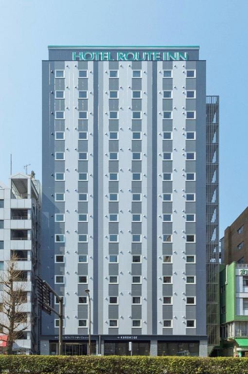Hotel Route-Inn Grand Tokyo Asakusabashi Hotel in Chiba Prefecture