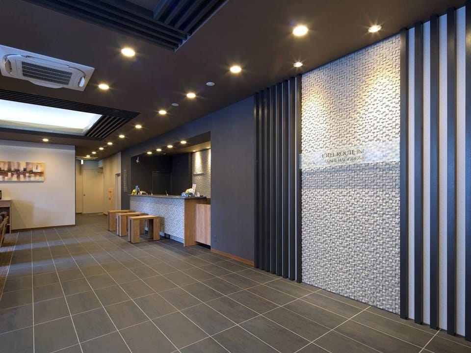 HOTEL ROUTE-INN Osaka Takaishi -Hagoromo Ekimae- Hotel in Osaka Prefecture