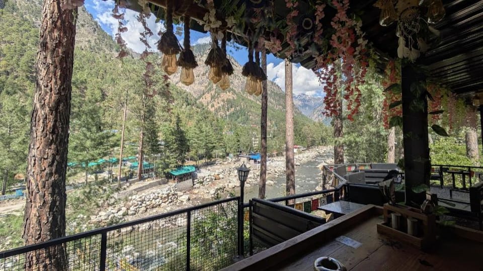 Rivanta Resort Hotel in Himachal Pradesh