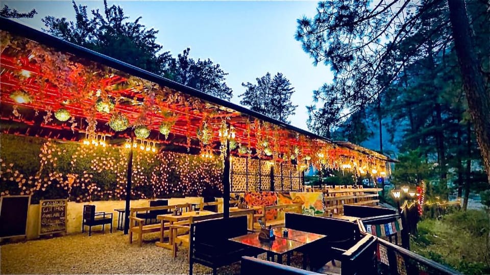 Rivanta Resort Hotel in Himachal Pradesh
