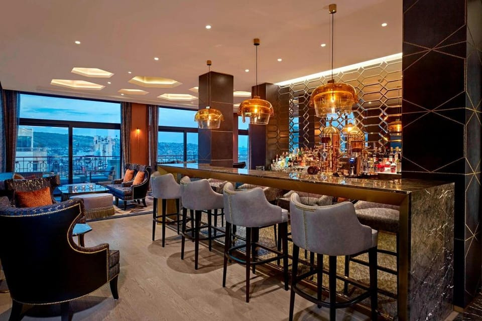 The Alexander, a Luxury Collection Hotel, Yerevan Hotel in Yerevan