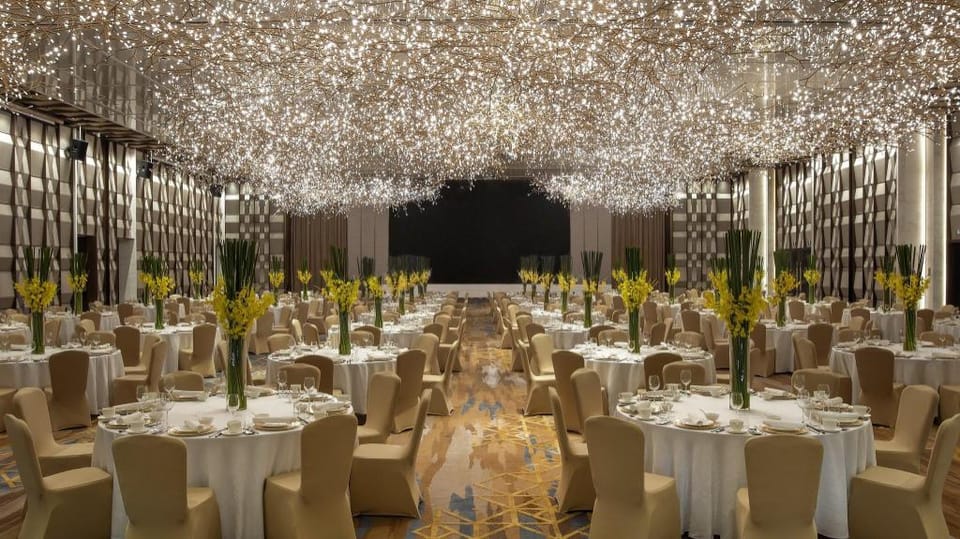 InterContinental Tianjin Yujiapu Hotel and Residences By IHG Hotel in Tianjin