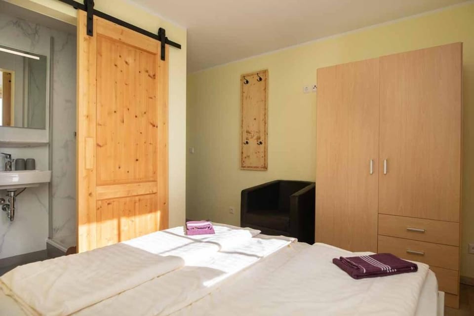 Hochwaldbaude Bed and Breakfast in Saxony