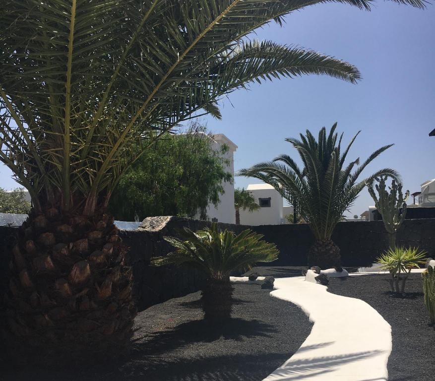 Large Luxury Villa Lanzarote Villa in Playa Blanca