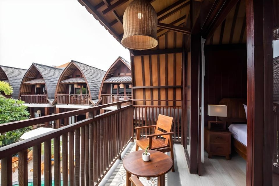 Manca Villa Canggu by Ini Vie Hospitality Villa in North Kuta