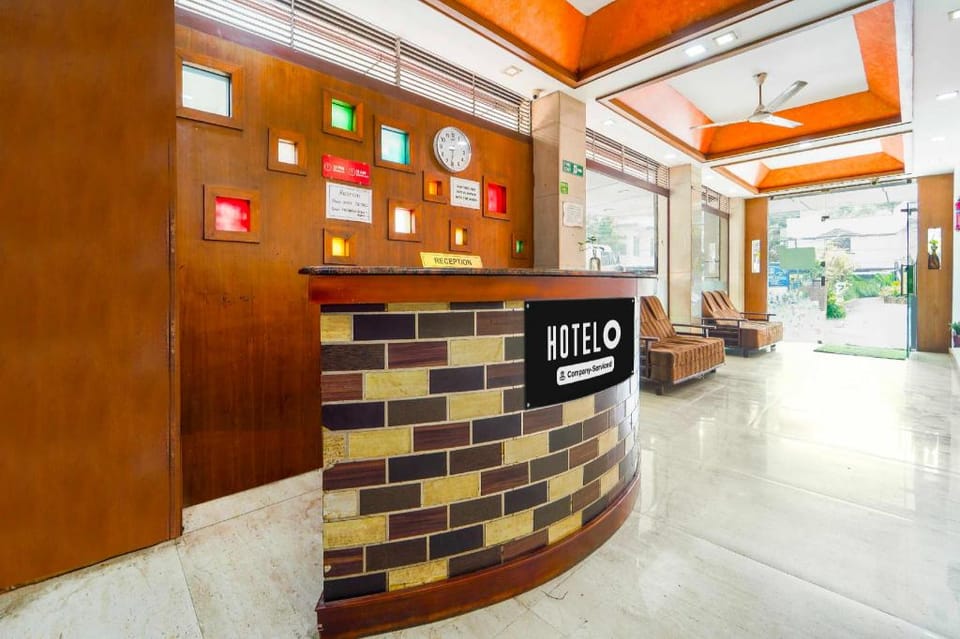 Hotel O Kaloor Metro Station Hotel in Kochi
