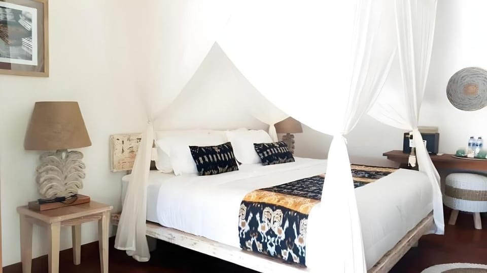 Rua Beach Resort Sumba Island Resort in Indonesia