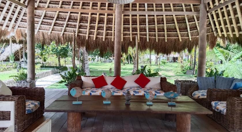 Rua Beach Resort Sumba Island Resort in Indonesia