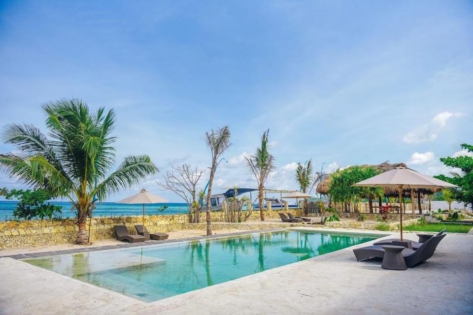 Rua Beach Resort Sumba Island Resort in Indonesia