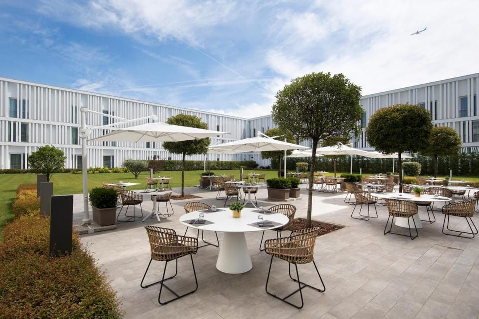 J Hotel Hotel in Turin