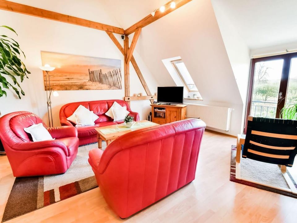 Modernes Ferienhaus in Thorstorf mit Sauna Vacation rental in Mecklenburg-Vorpommern, Germany