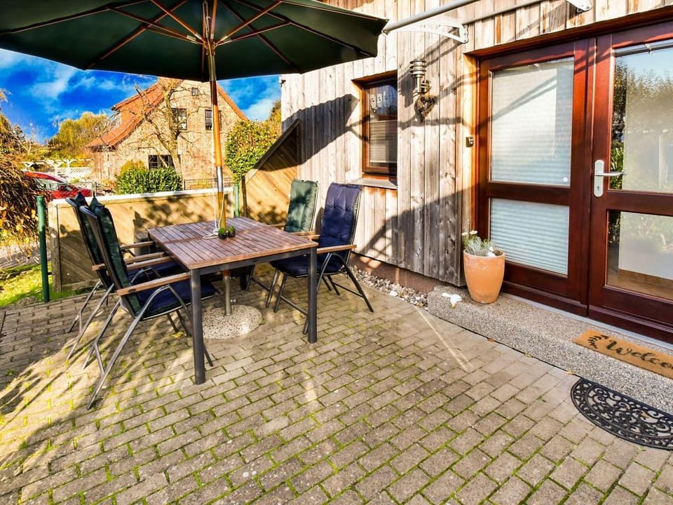 Modernes Ferienhaus in Thorstorf mit Sauna Vacation rental in Mecklenburg-Vorpommern, Germany