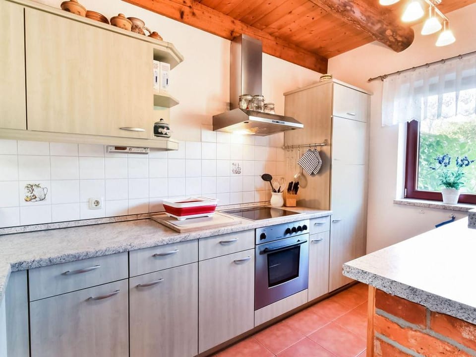 Modernes Ferienhaus in Thorstorf mit Sauna Vacation rental in Mecklenburg-Vorpommern, Germany