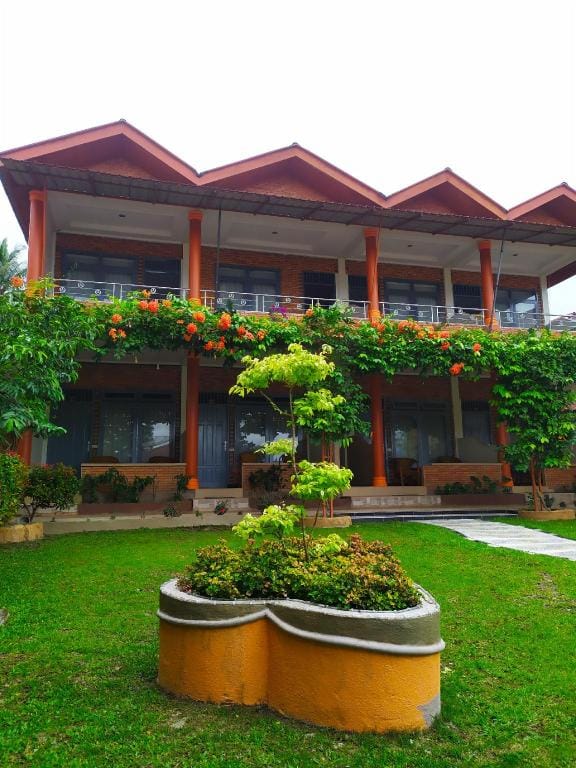 Tamado Cottages Hotel in Indonesia