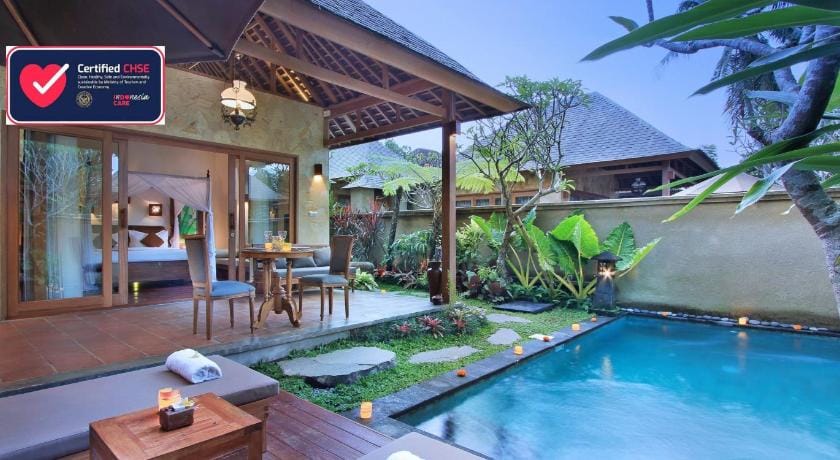 Graha Sandat Villas by GenuineHost Villa in Ubud