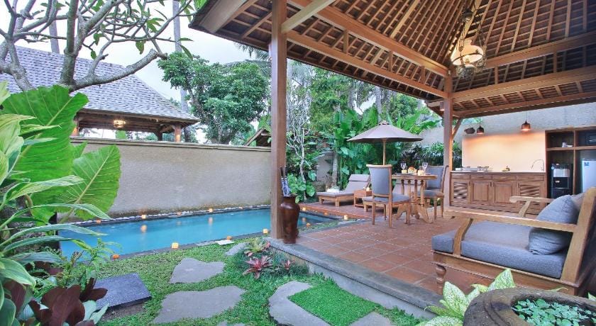 Graha Sandat Villas by GenuineHost Villa in Ubud