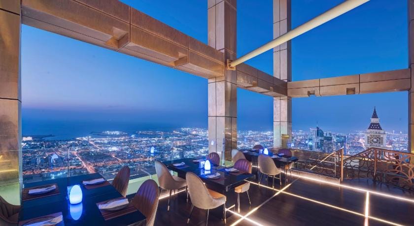 Gevora Hotel - The Tallest Hotel in the World Hotel in Dubai