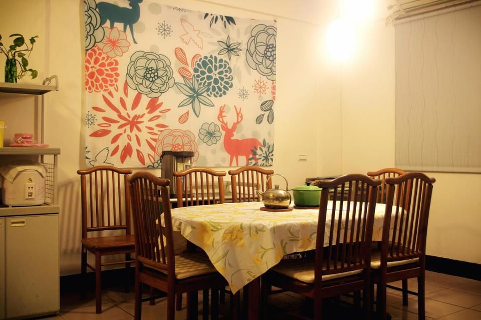 Homestyle Homestay Bed and Breakfast in Fujian