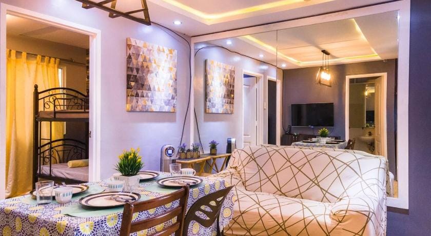 Kara's Condotels Cebu Apartment in Cebu City