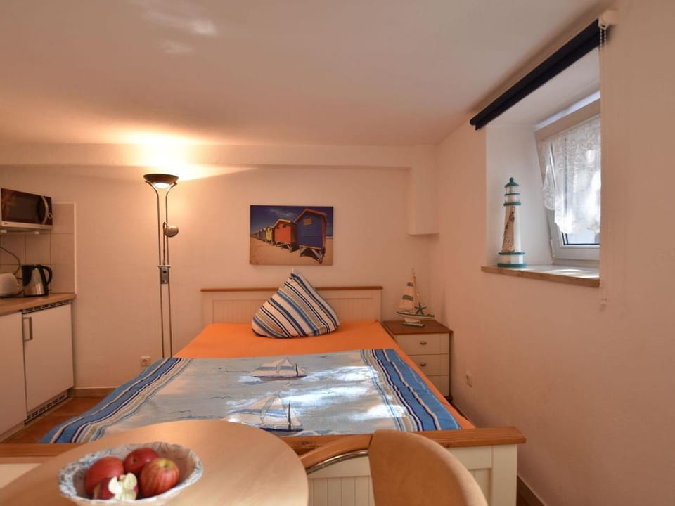Studio in Boltenhagen nahe Ostseestrand Apartment in Boltenhagen