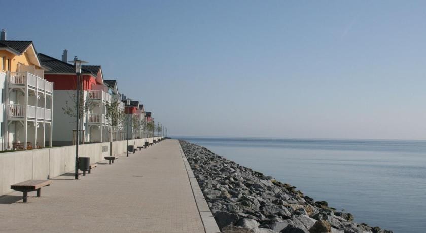 Wohnung in Boltenhagen am Ostseestrand Apartment in Boltenhagen