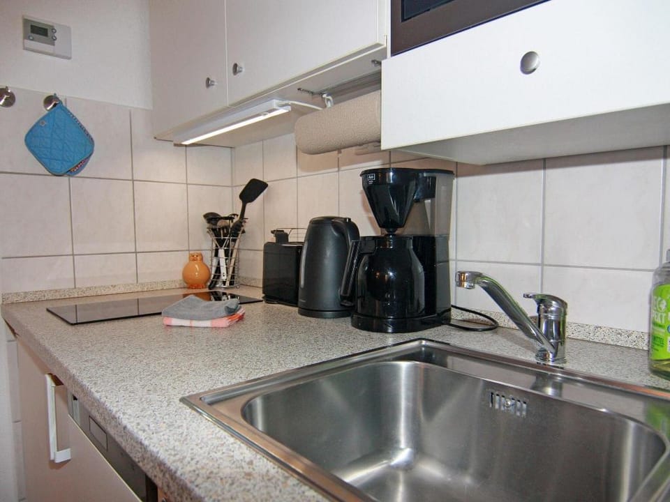 Wohnung in Boltenhagen am Ostseestrand Apartment in Boltenhagen