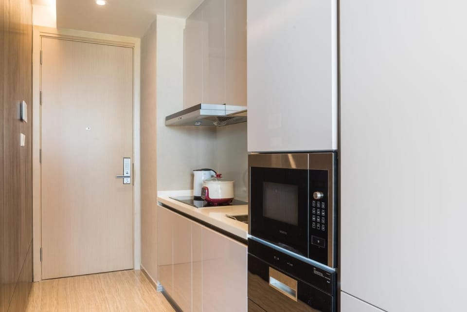 Van-Pretty Residence Haitang Bay Sanya Apartment in Sanya