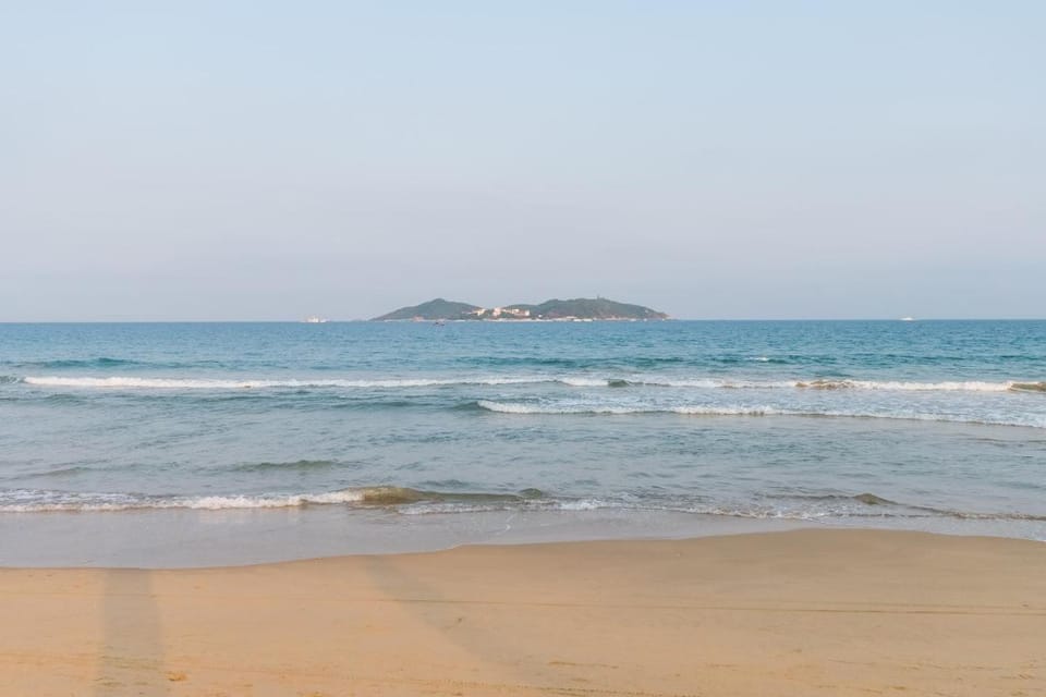 Van-Pretty Residence Haitang Bay Sanya Apartment in Sanya
