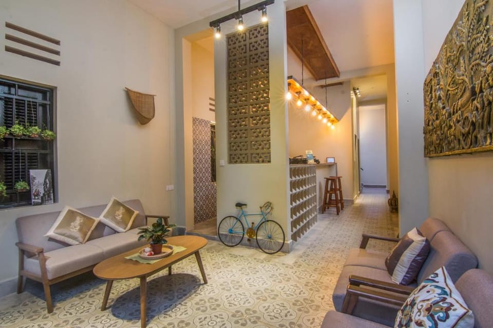 Summer Bliss Boutique Inn in Krong Siem Reap