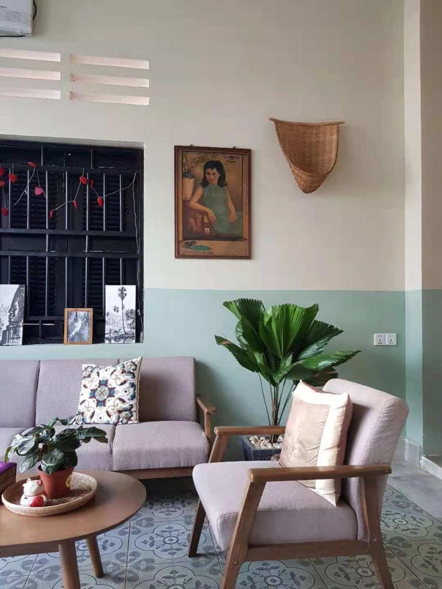 Summer Bliss Boutique Inn in Krong Siem Reap