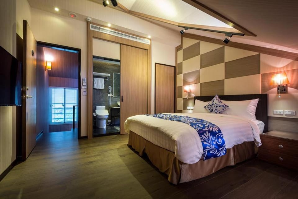 Cloudland Resort Bed and Breakfast in Taiwan, Province of China
