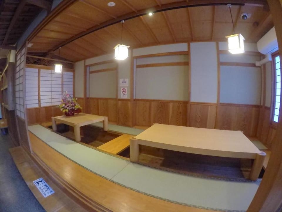 Narita Sando Guesthouse Bed and Breakfast in Narita
