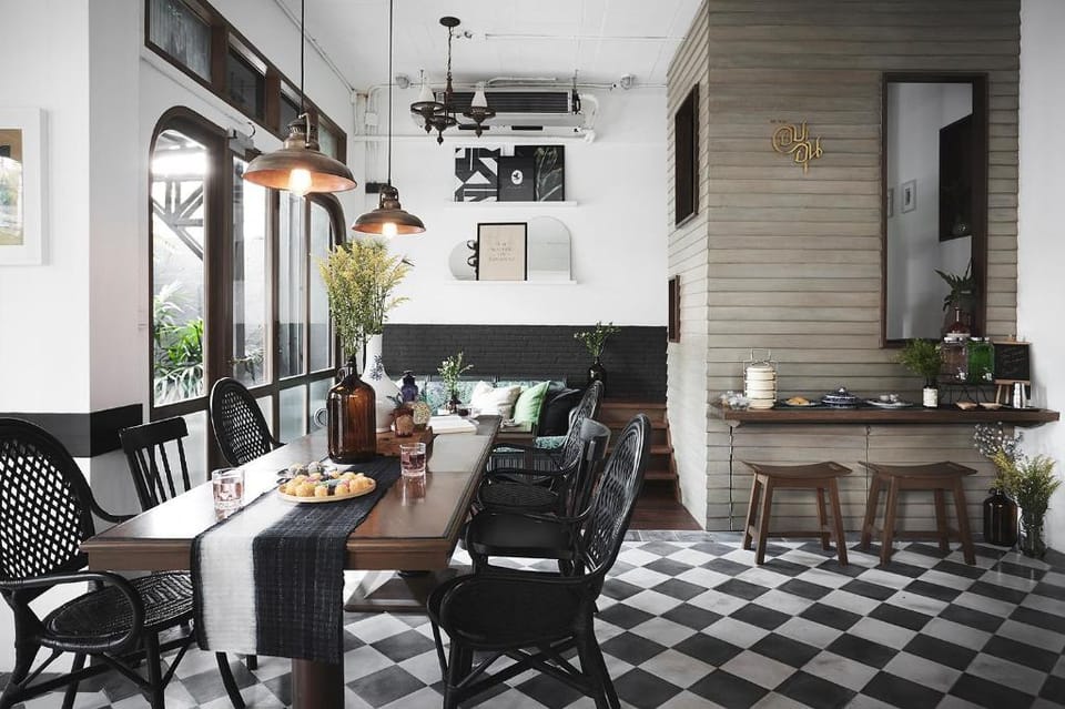 OB OON Boutique Bed and Breakfast Bed and Breakfast in Bangkok