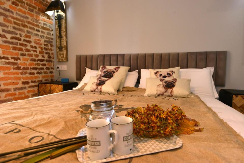 Center Suite Santander Bed and Breakfast in Santander
