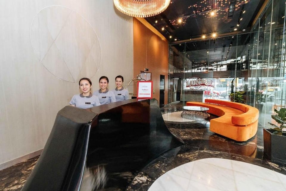 Maxx Hotel Makati Hotel in Makati