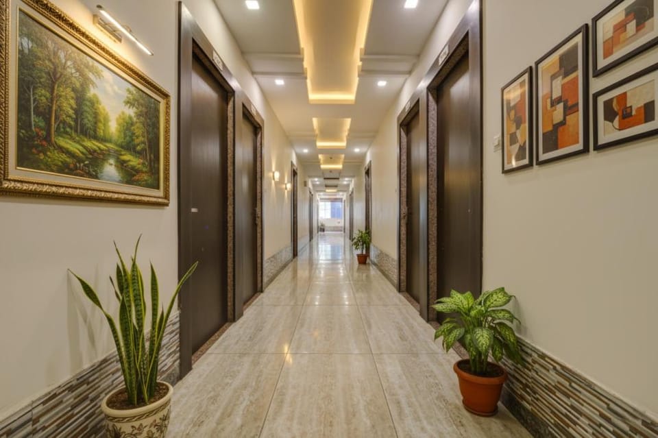FabHotel CSFC Hotel in India